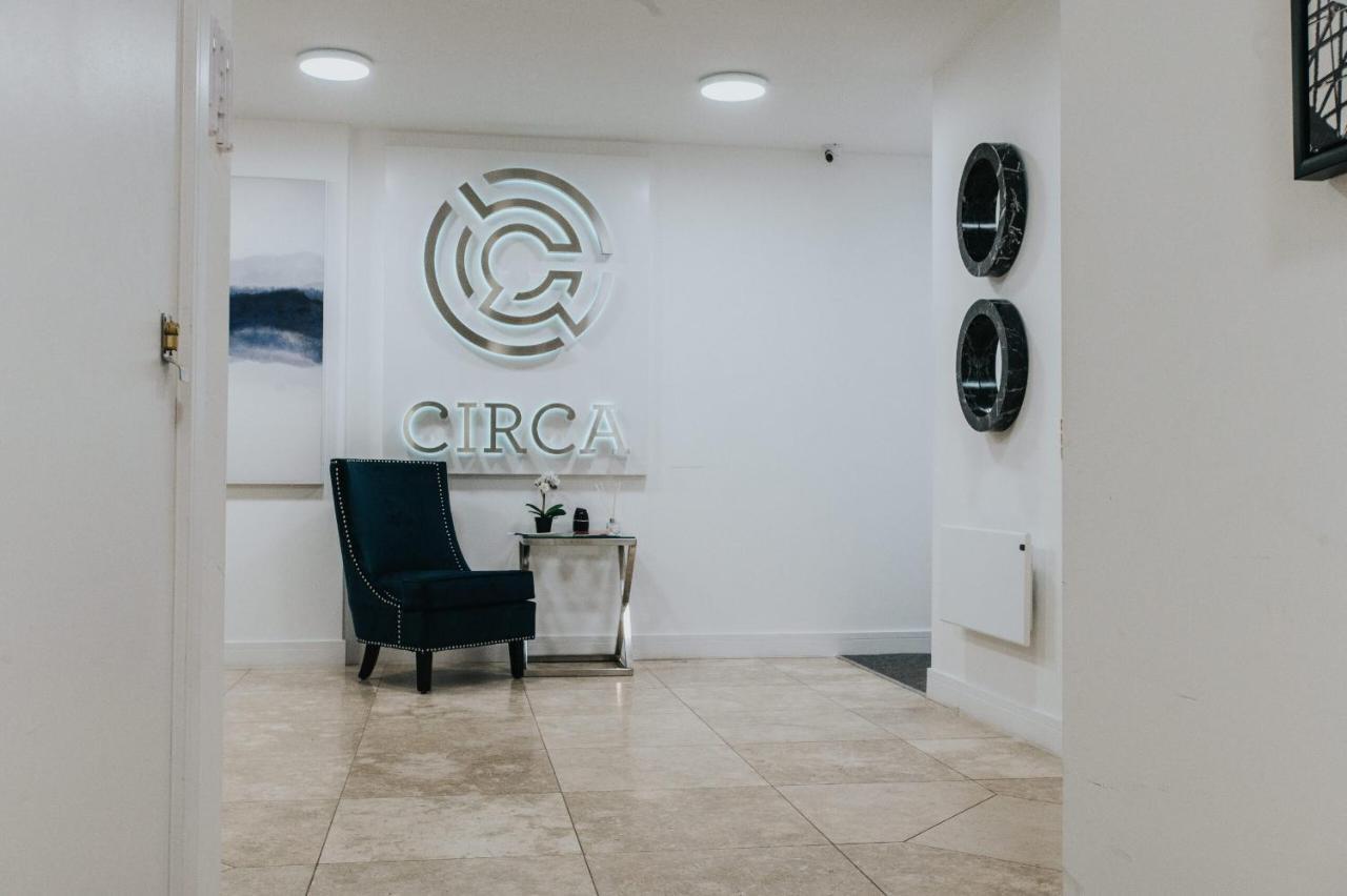 Circa17- Entire Apt, Free Parking, Gym, City Central & Free Netflix Bracknell Exteriér fotografie