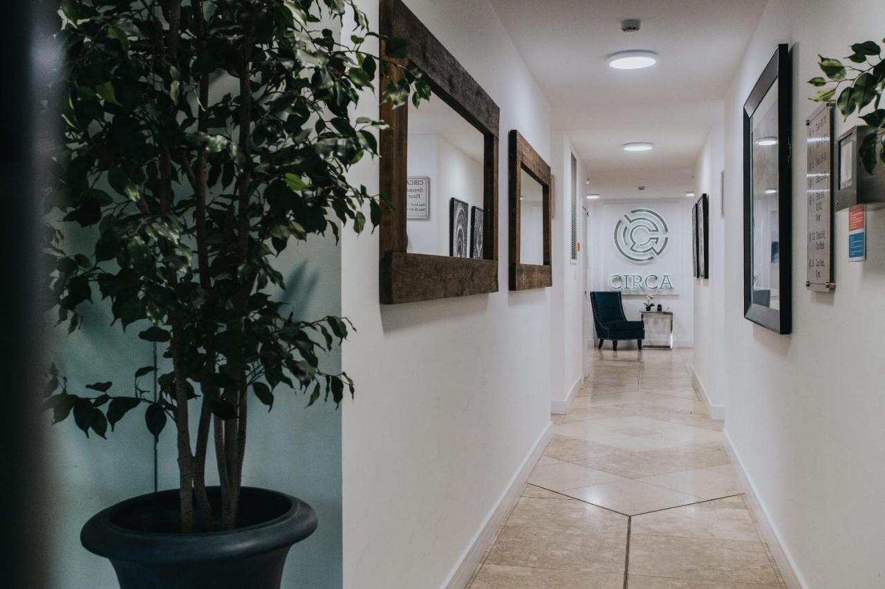 Circa17- Entire Apt, Free Parking, Gym, City Central & Free Netflix Bracknell Exteriér fotografie